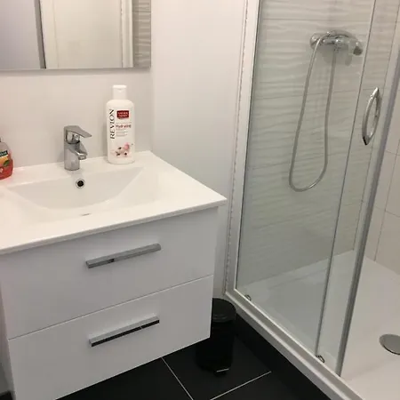 Cosyrouen Bouquet Parking Gratuit Apartman Rouen