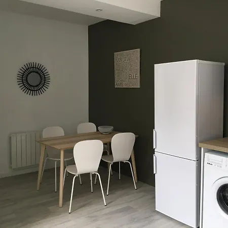 Apartment Cosyrouen Bouquet Parking