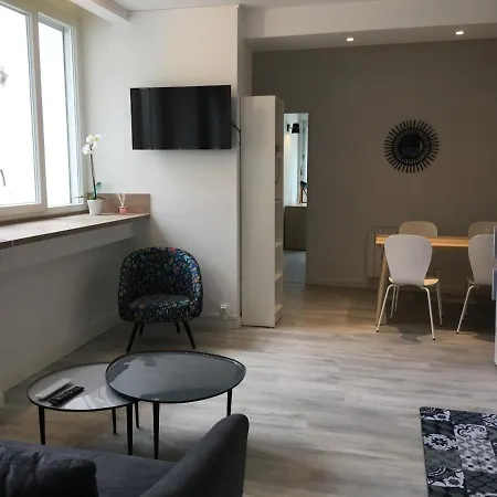 Cosyrouen Bouquet Parking Apartment Rouen