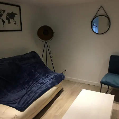 Cosyrouen Bouquet Parking Gratuit *