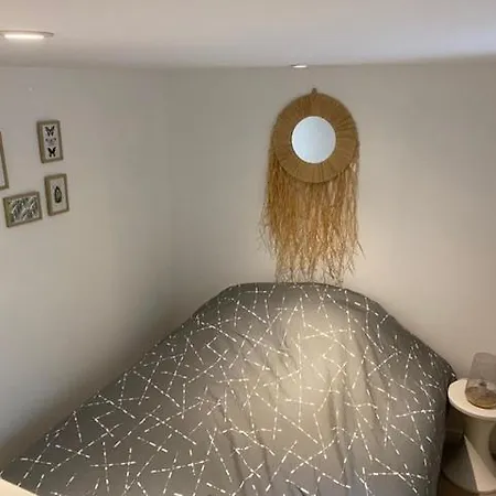 アパート Cosyrouen Bouquet Parking Gratuit