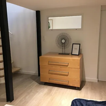 아파트 Cosyrouen Bouquet Parking Gratuit *