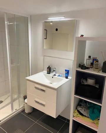 Cosyrouen Bouquet Parking Gratuit * ルーアン