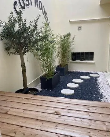 Apartment Cosyrouen Bouquet Parking