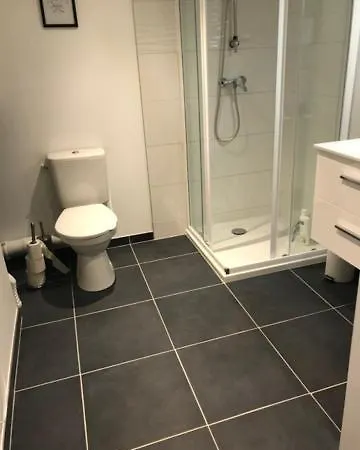 Apartment Cosyrouen Bouquet Parking Rouen