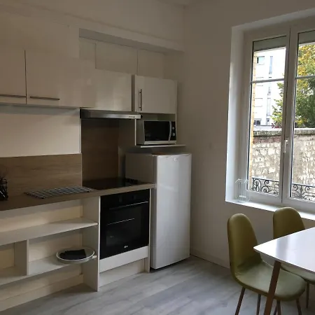 Cosyrouen Bouquet Parking Gratuit