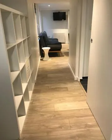 Cosyrouen Bouquet Parking Apartment *