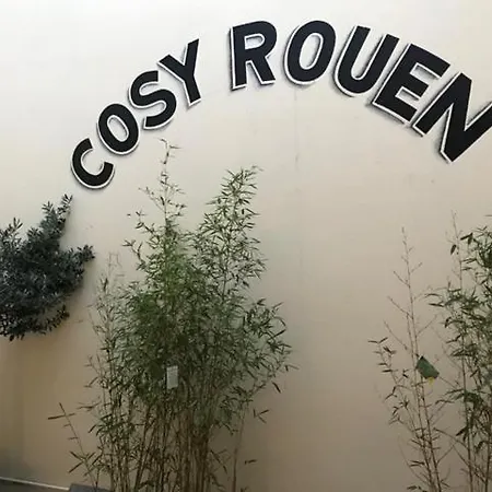 Cosyrouen Bouquet Parking Gratuit