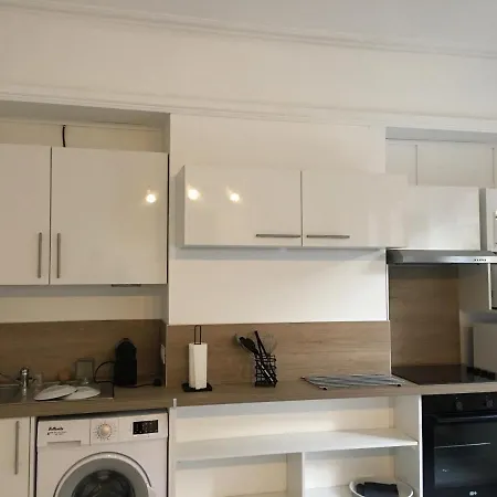 Apartment Cosyrouen Bouquet Parking Rouen
