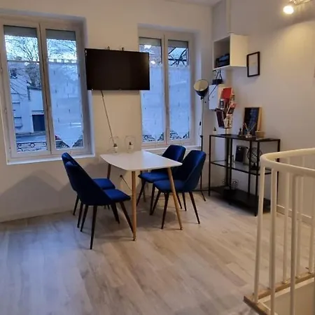 Apartman Cosyrouen Bouquet Parking Gratuit
