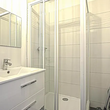 Apartment Cosyrouen Bouquet Parking Rouen