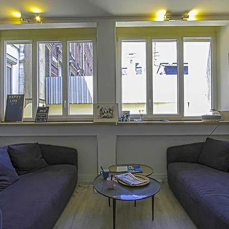 Cosyrouen Bouquet Parking Gratuit * Ruan
