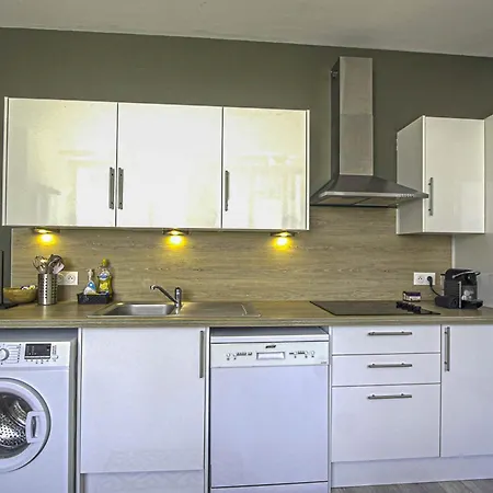 Apartamento Cosyrouen Bouquet Parking Gratuit