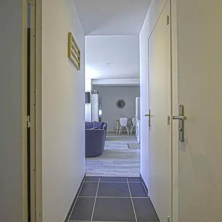 Cosyrouen Bouquet Parking Gratuit 아파트