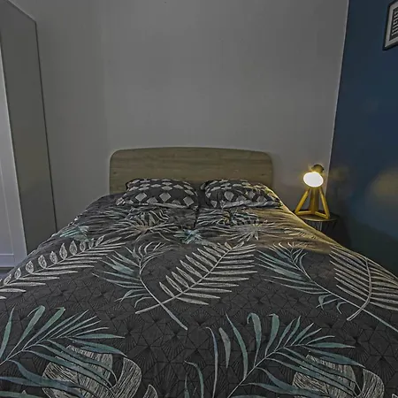 Apartamento Cosyrouen Bouquet Parking Gratuit