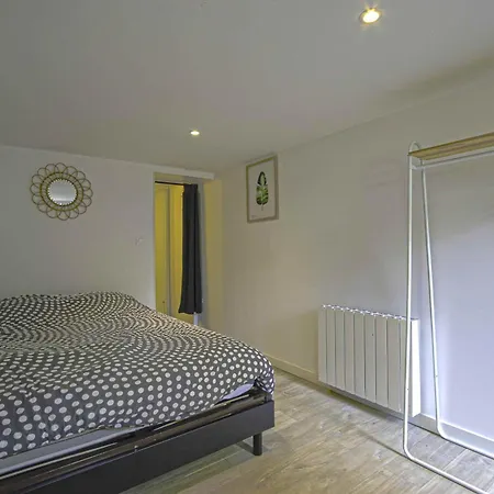 Cosyrouen Bouquet Parking Gratuit Apartamento Ruan