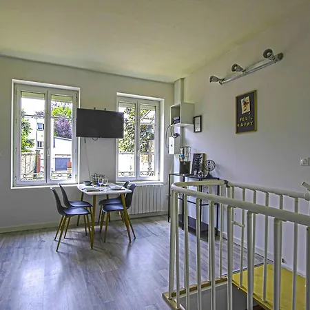 Cosyrouen Bouquet Parking Gratuit Ruan