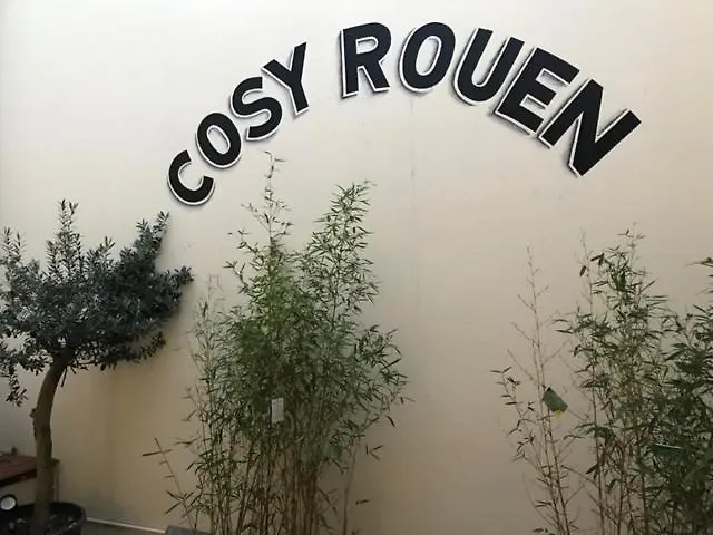 Cosyrouen Bouquet Parking Gratuit